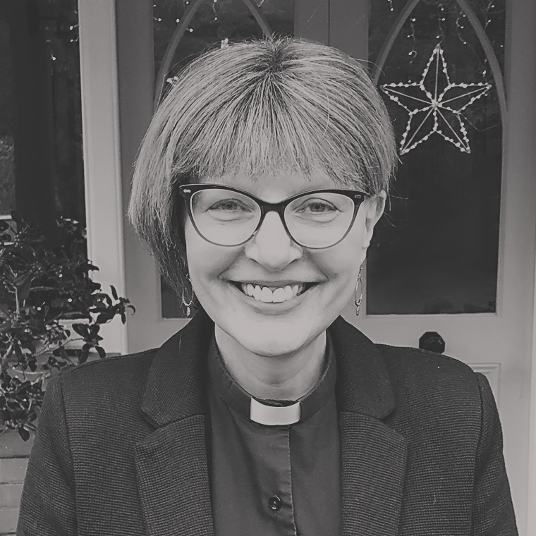 The Rt. Revd Lynne Cullens Bishop of Barking