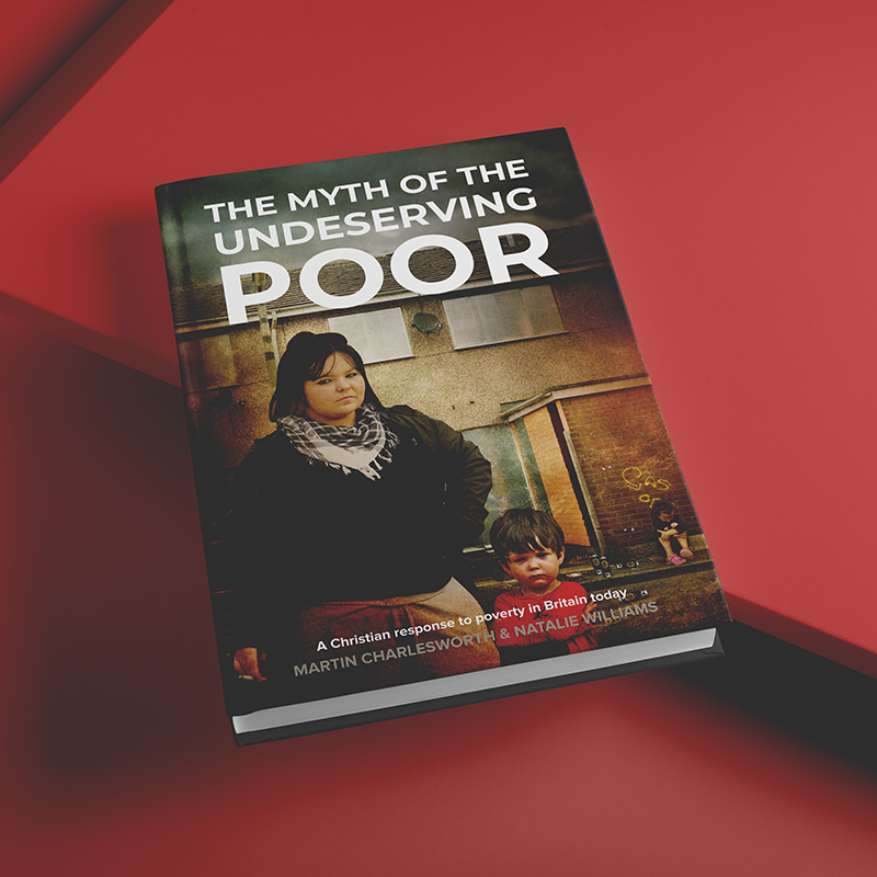Jubilee+ Book: The Myth of the Undeserving Poor